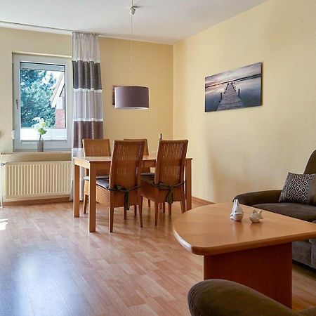 Ferienwohnung-4-Mit-Sonnenbalkon-Im-Landhaus-Hubertus-Duhnen Cuxhaven Exteriér fotografie