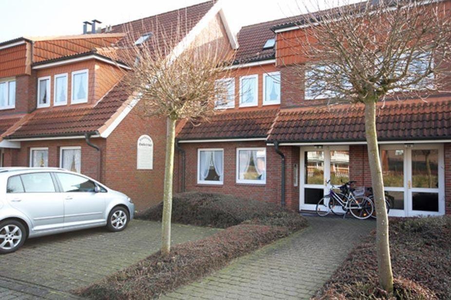 Ferienwohnung-4-Mit-Sonnenbalkon-Im-Landhaus-Hubertus-Duhnen Cuxhaven Exteriér fotografie